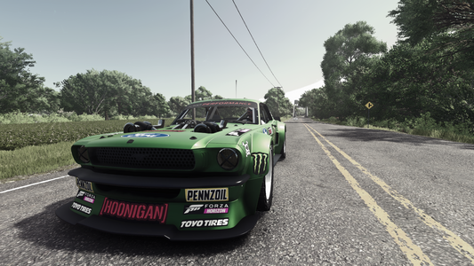 FS25 Mega Mod Pack - (Ford Hoonicorn)