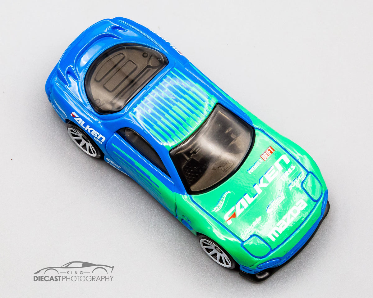 '95 Mazda RX-7