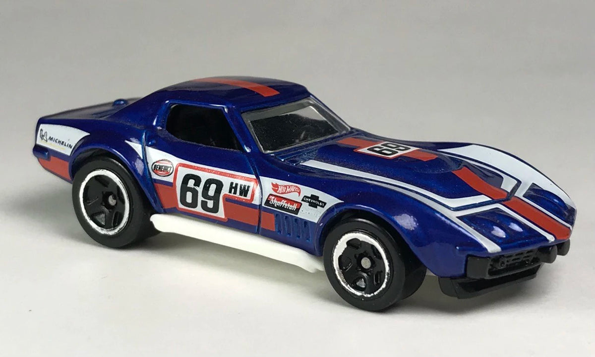 '69 COPO Corvette