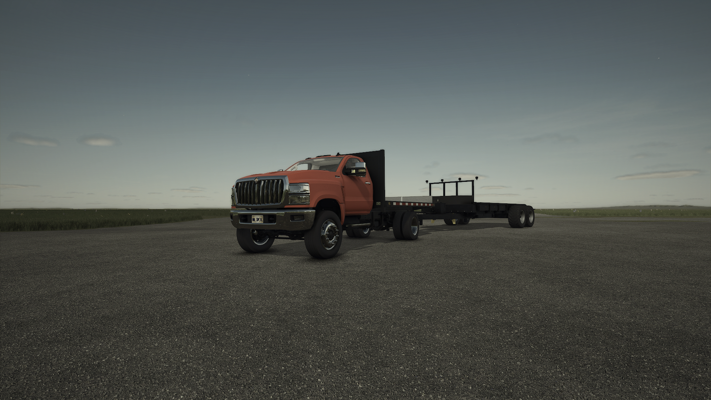 FS25 Module 4 Trailer
