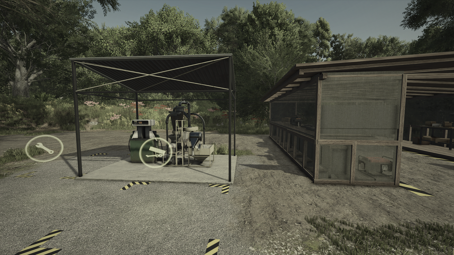 FS25 Diesel Production