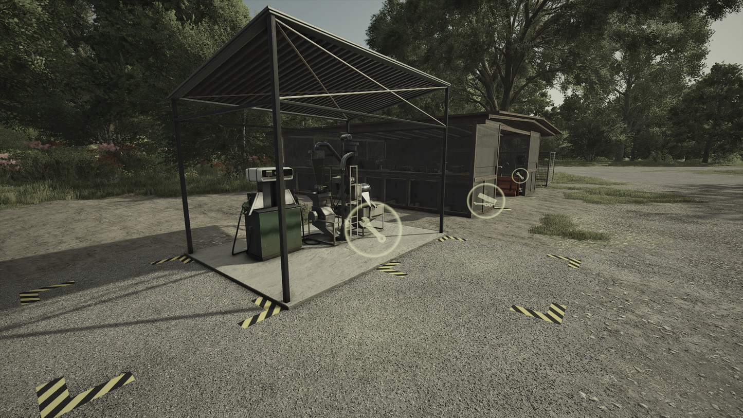 FS25 Diesel Production