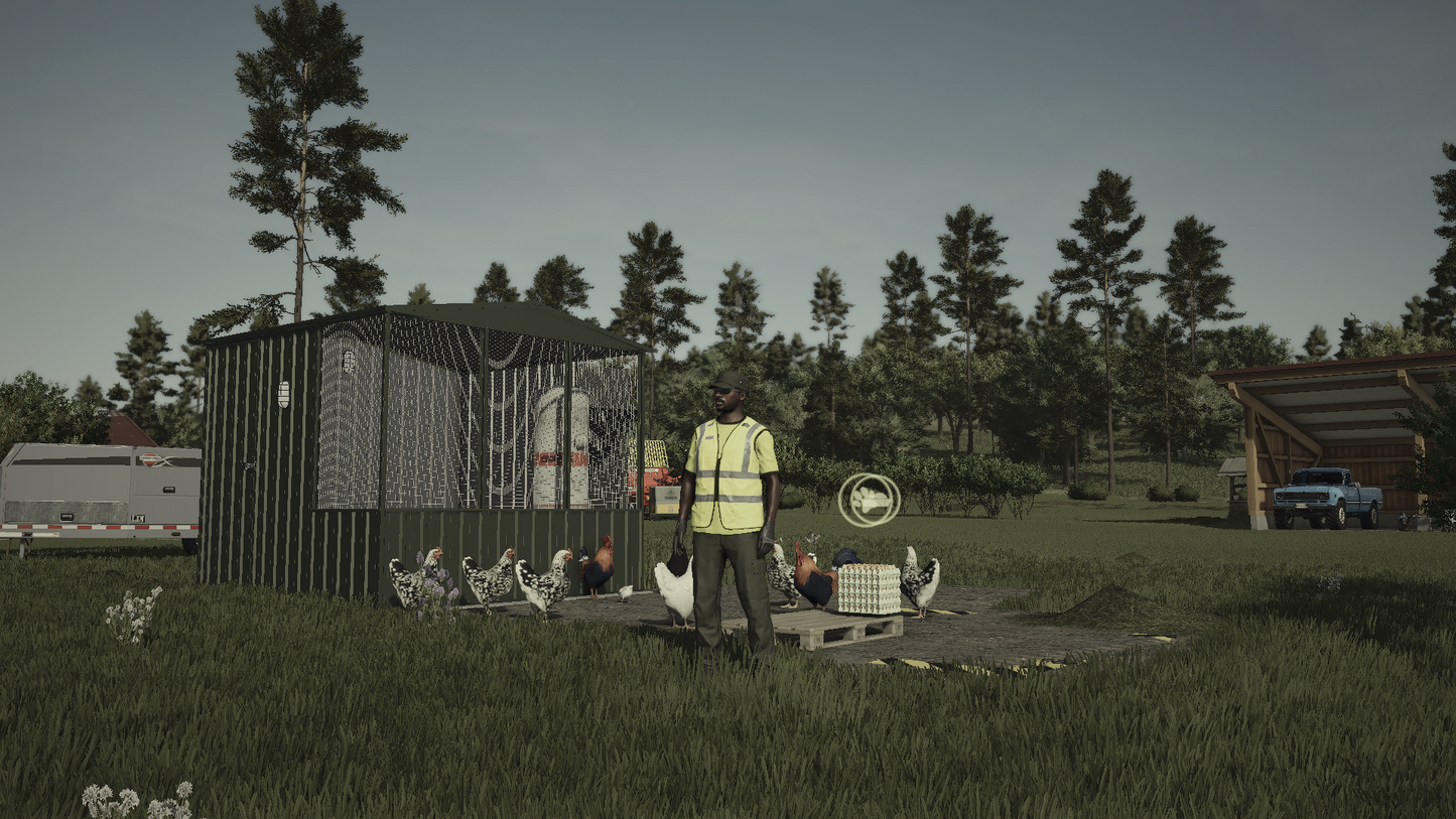 NG25 Mega Mod Pack