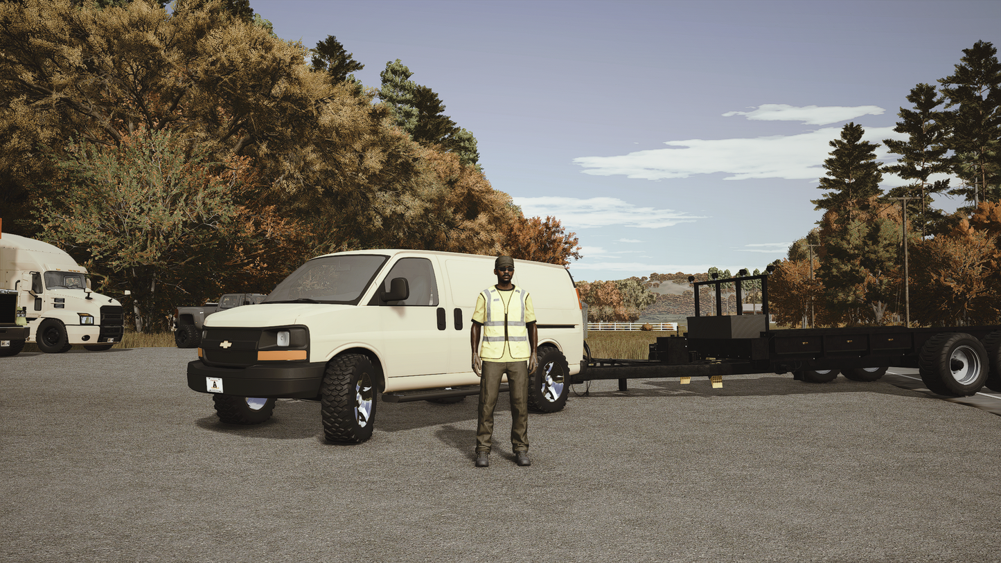 FS25 Mega Mod Pack - IN PROGRESS (Chevy Express)