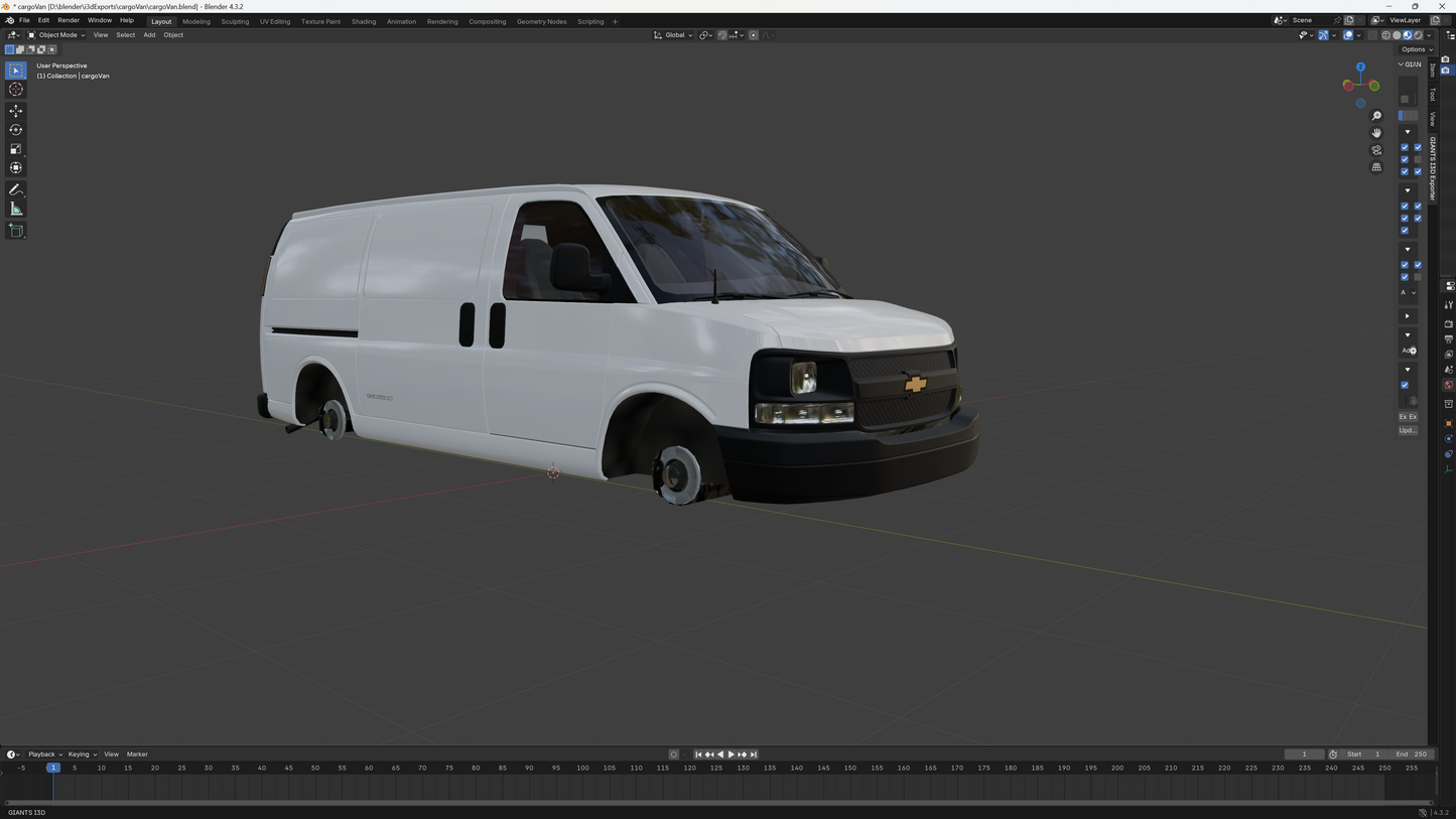FS25 Mega Mod Pack - IN PROGRESS (Chevy Express)