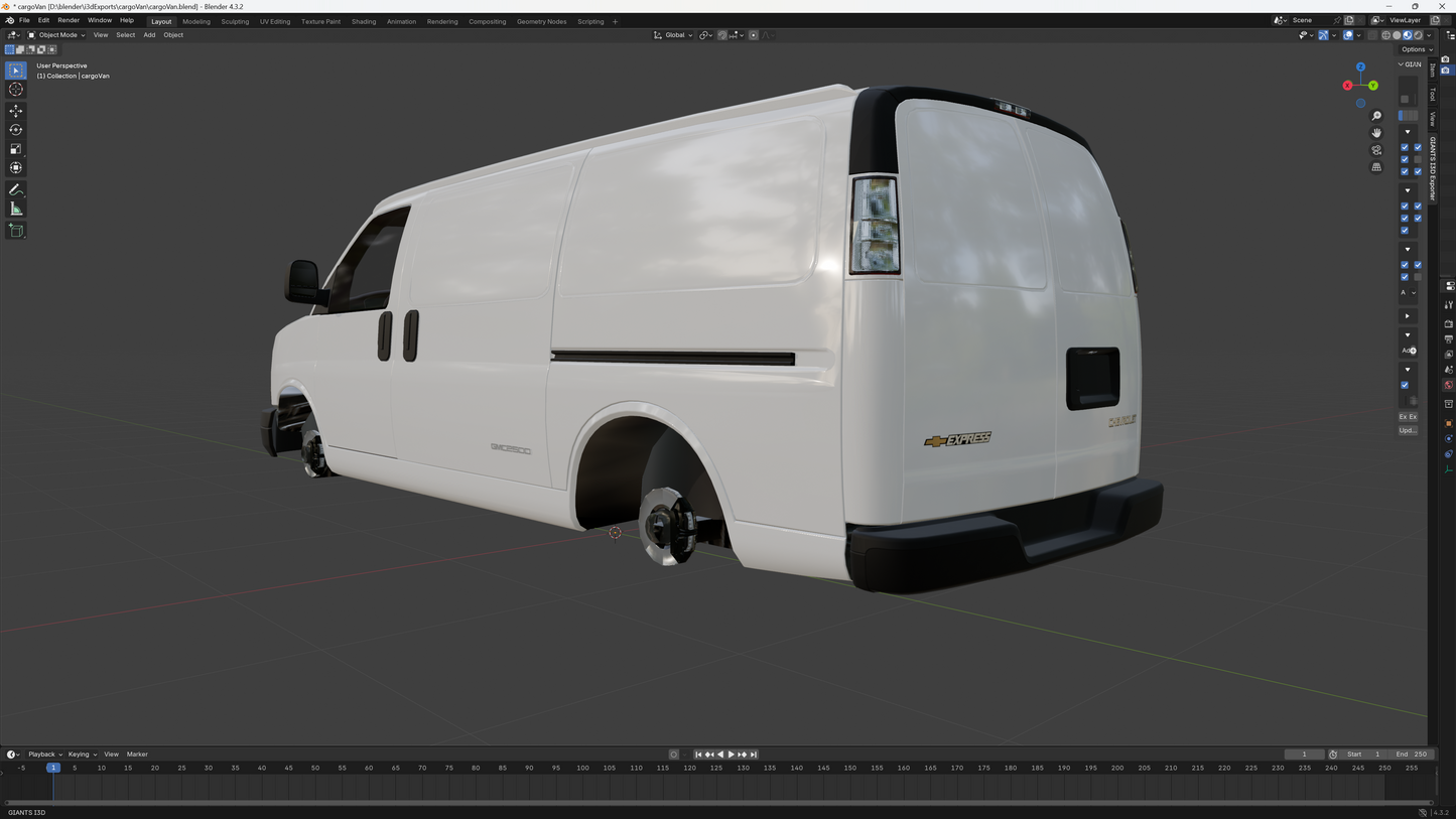 FS25 Mega Mod Pack - IN PROGRESS (Chevy Express)