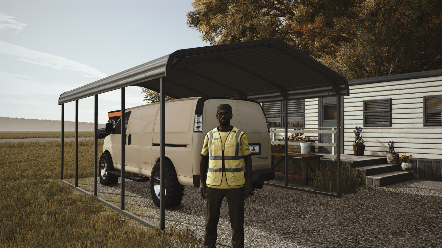 FS25 Mega Mod Pack - IN PROGRESS (Chevy Express)