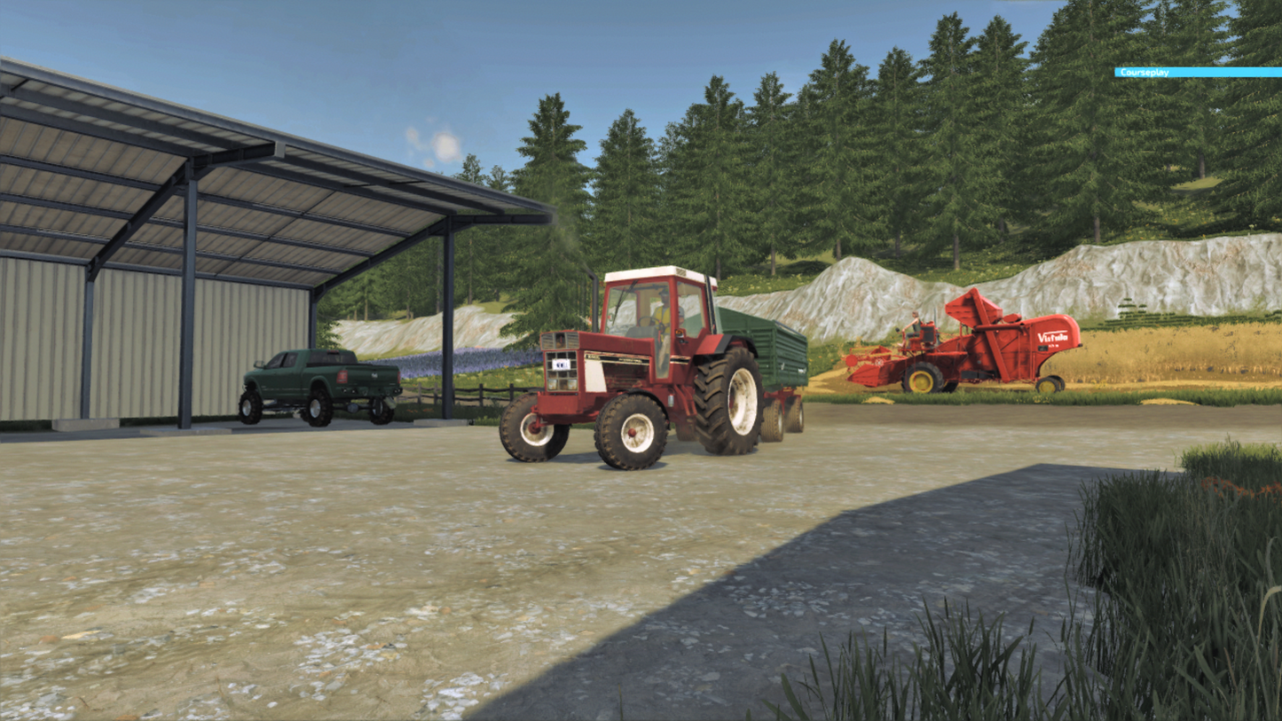 FS22 Lake Providence La 4x MULTIFRUIT