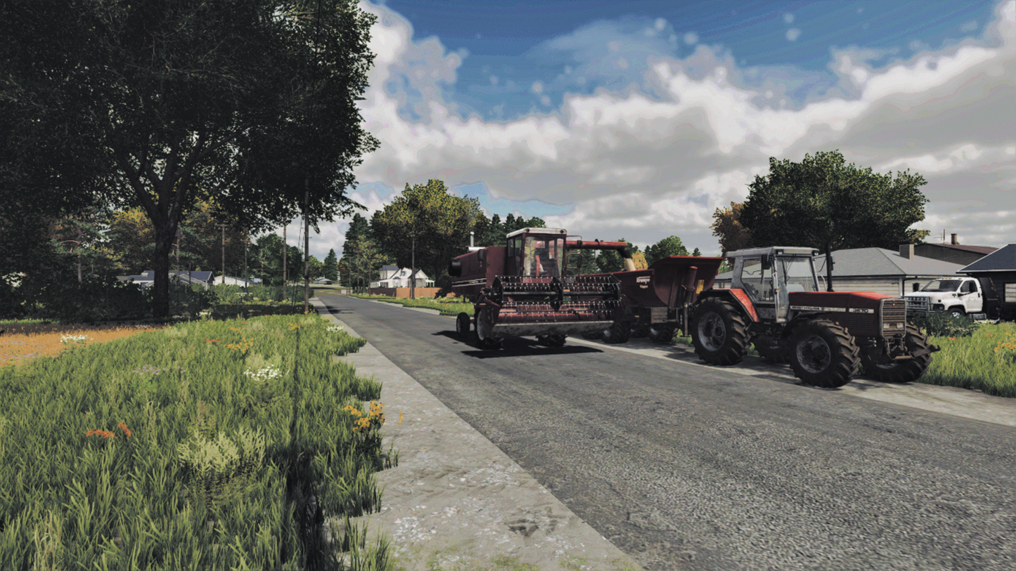 FS22 Lake Providence La 4x MULTIFRUIT
