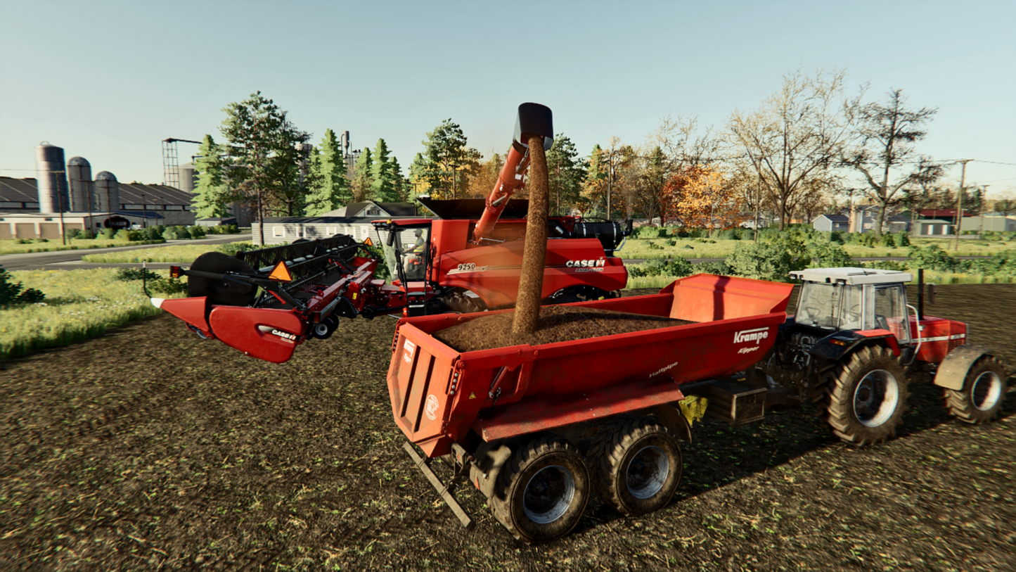 FS22 Lake Providence La 4x MULTIFRUIT