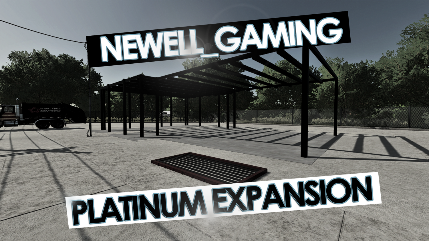 FS22 Newell_Gaming Platinum Expansion Mod FREE Public