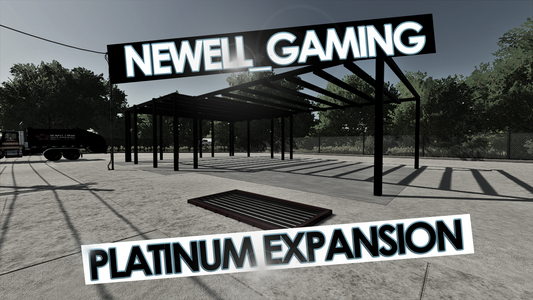 FS22 Newell_Gaming Platinum Expansion Mod FREE Public