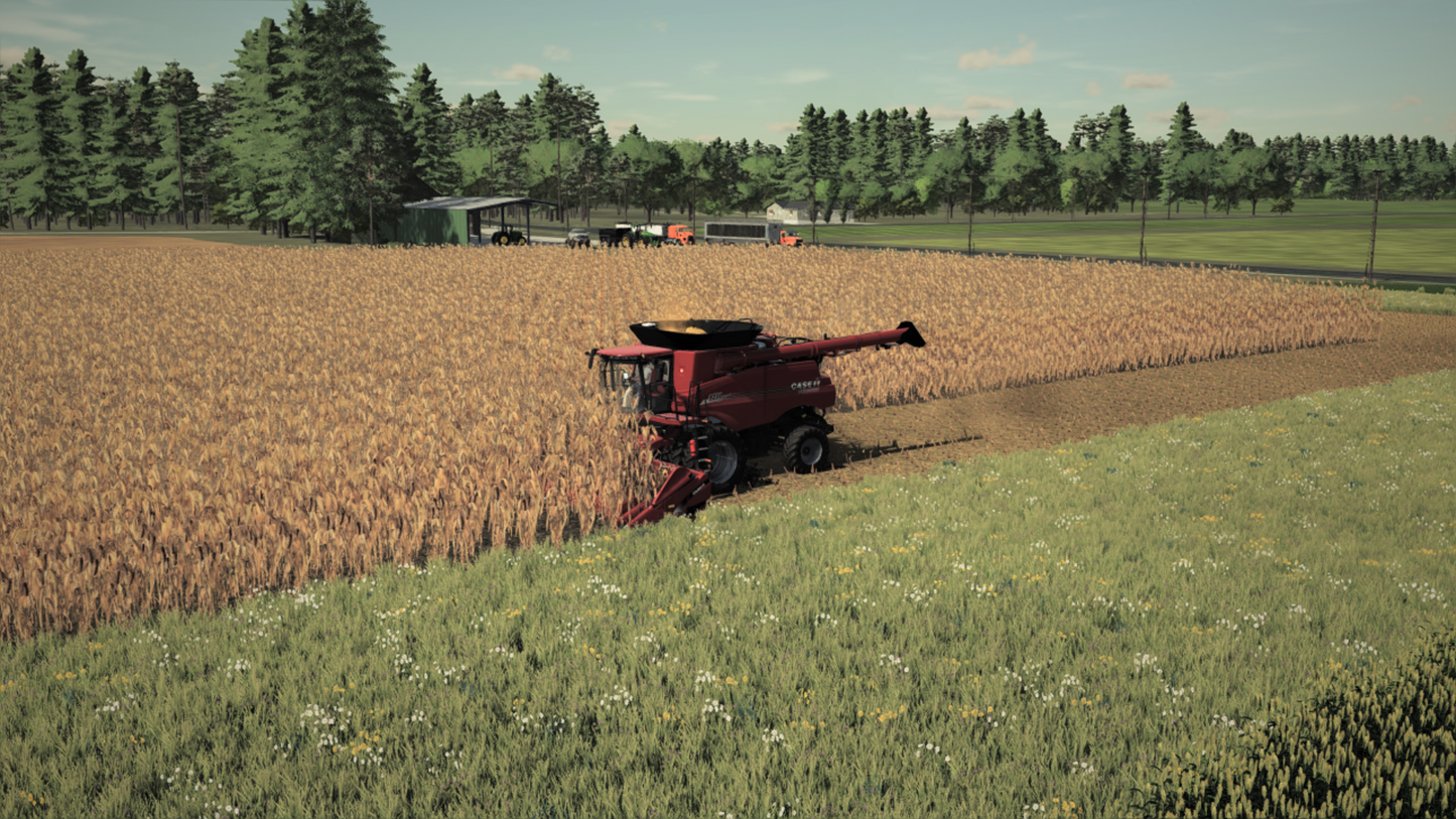 FS22 Tallulah La 16x FREE Public