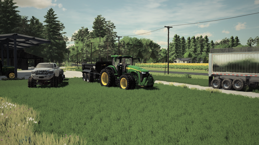FS22 Tallulah La 16x FREE Public