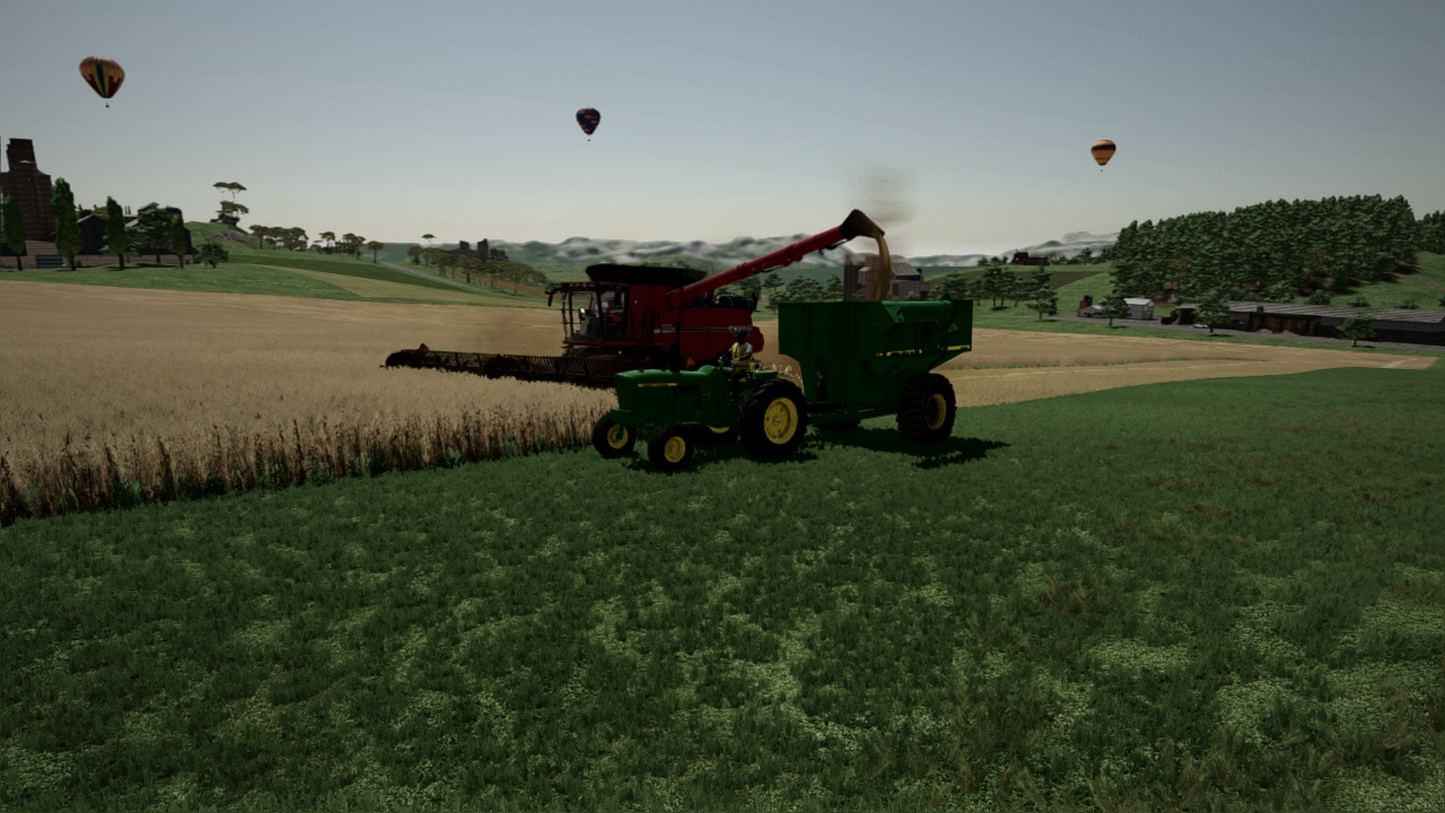 FS22 Newell Valley Platinum Expansion FREE Public
