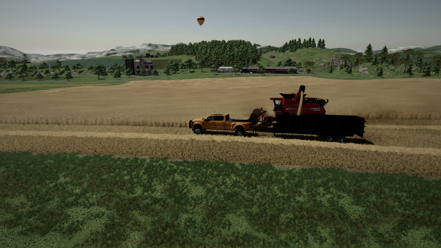 FS22 Newell Valley Platinum Expansion FREE Public