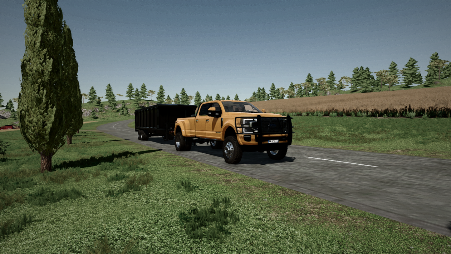 FS22 Newell Valley Platinum Expansion FREE Public