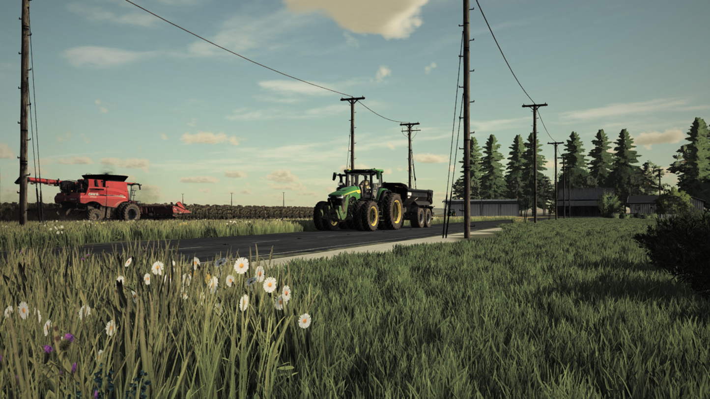 FS22 Tallulah La 16x FREE Public