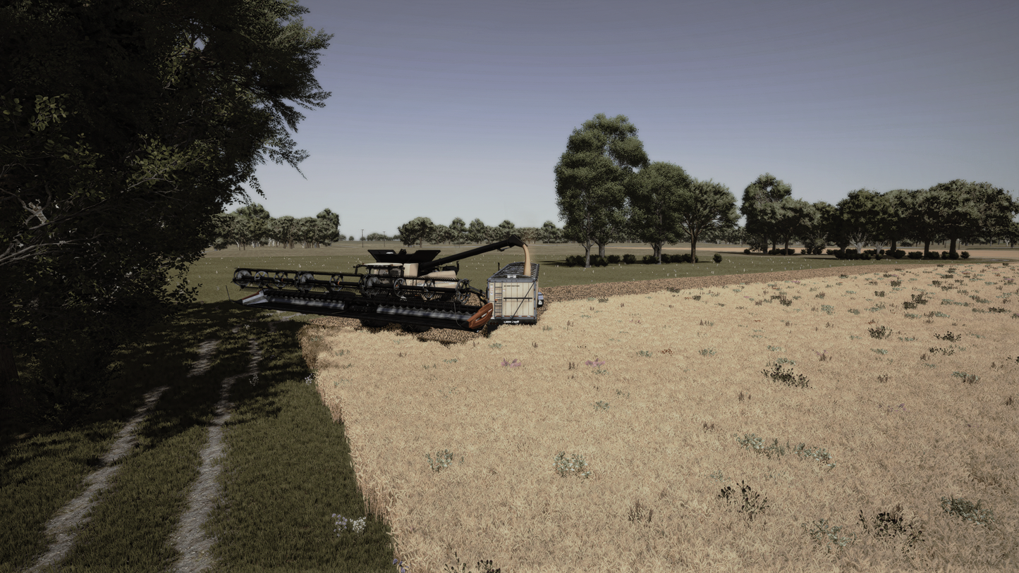 FS25 Lake Providence, LA Remastered BETA