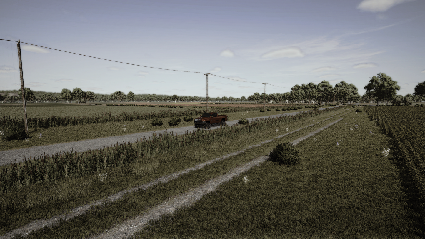 FS25 Lake Providence, LA Remastered BETA