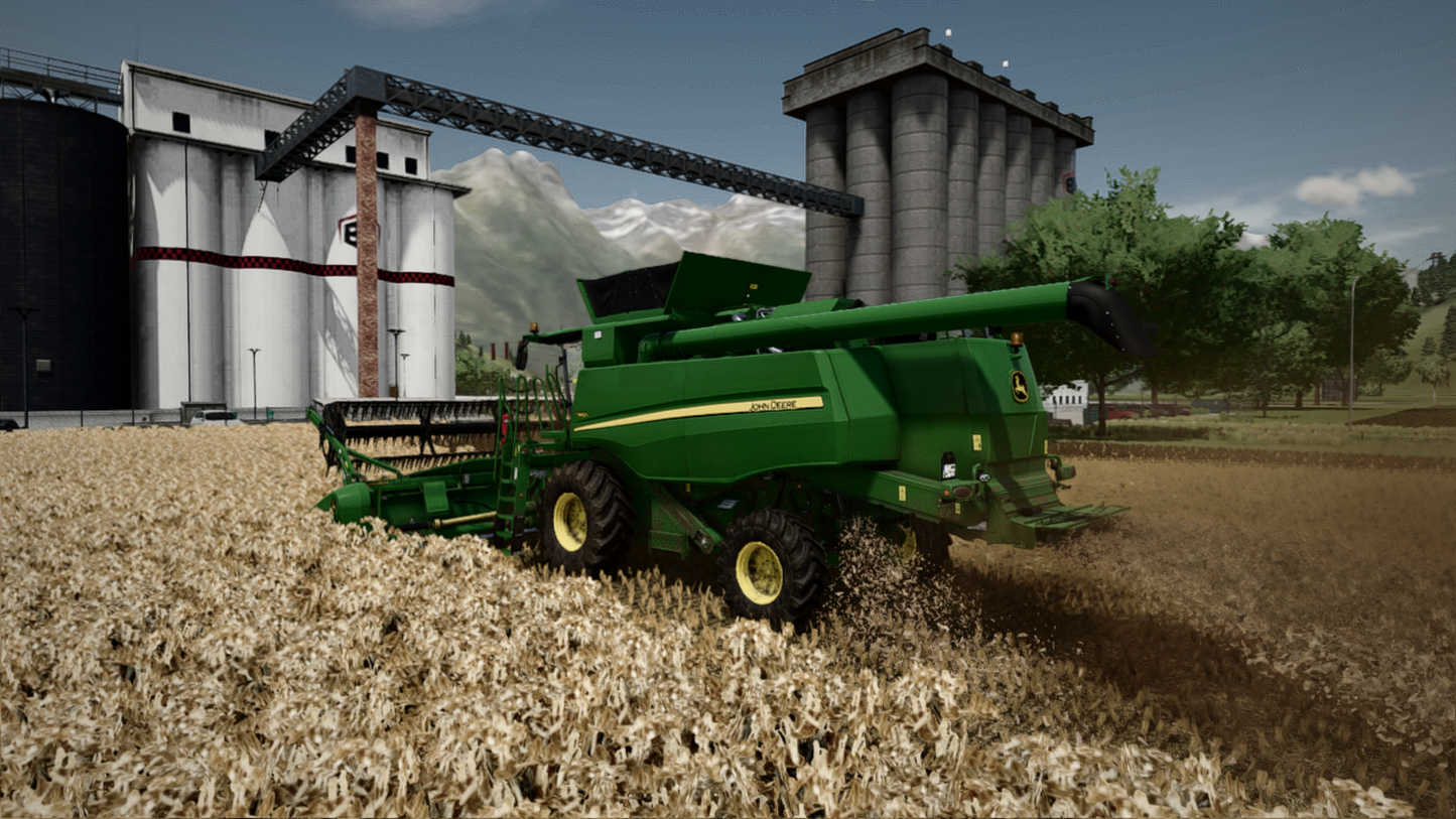 FS22 Newell Cove Platinum Expansion FREE Public