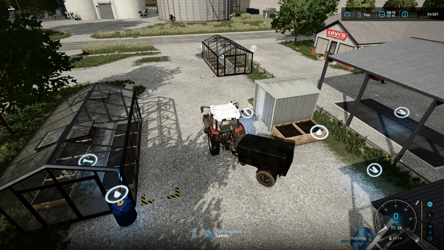 FS22 Newell Creek Transport Missions FREE Public