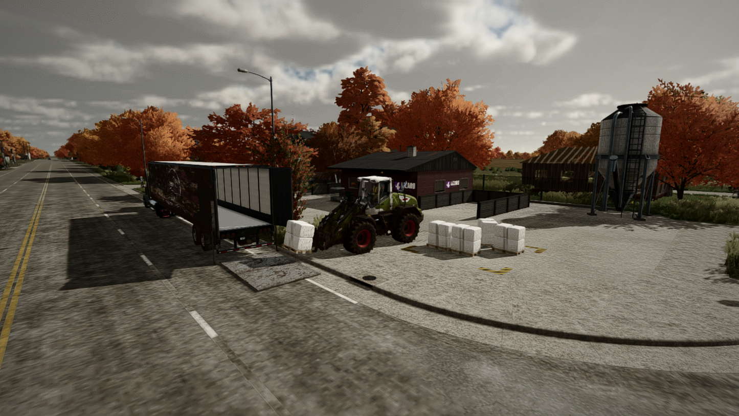 FS22 Newell Creek Transport Missions FREE Public