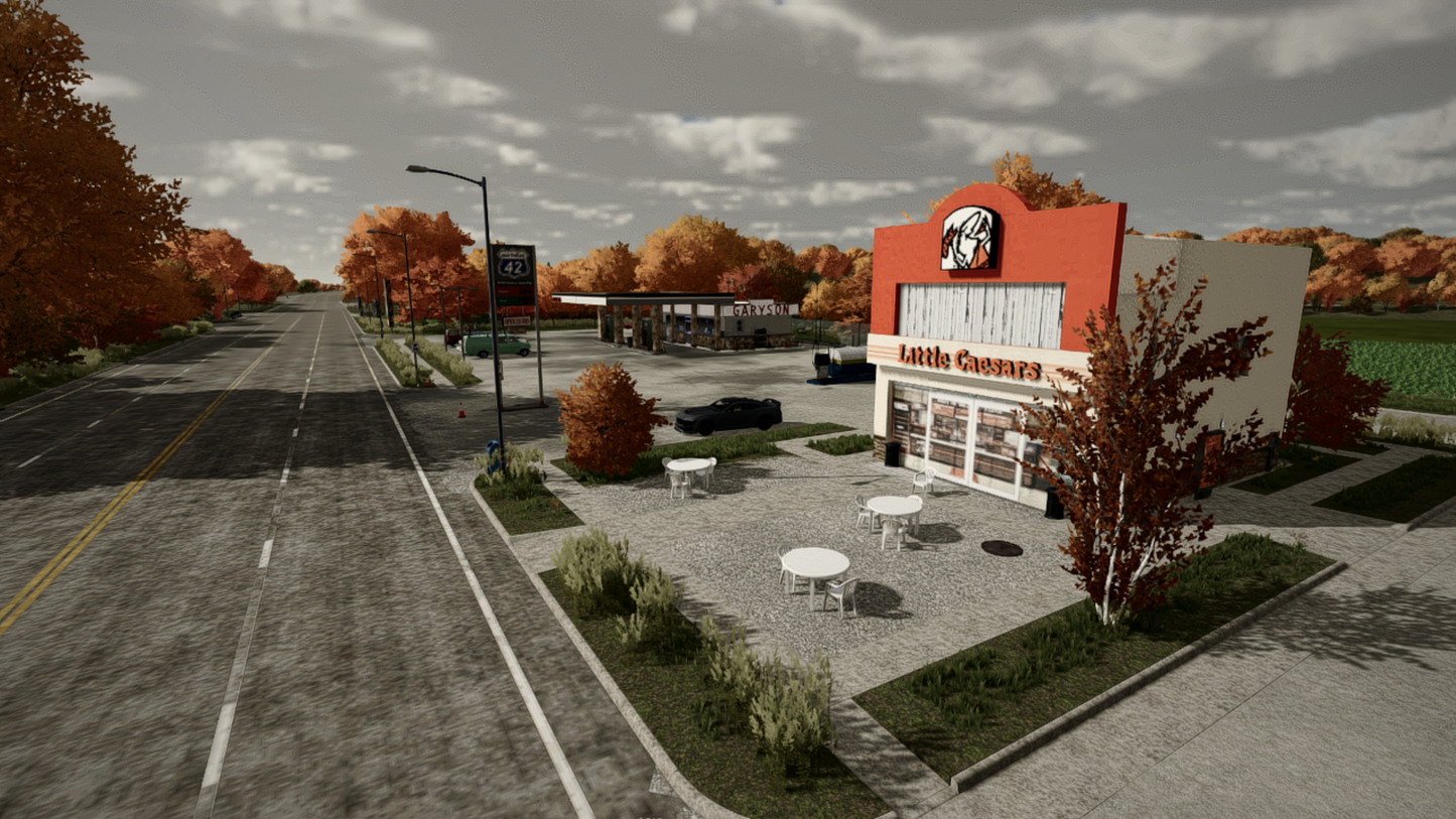 FS22 Newell Creek Transport Missions FREE Public