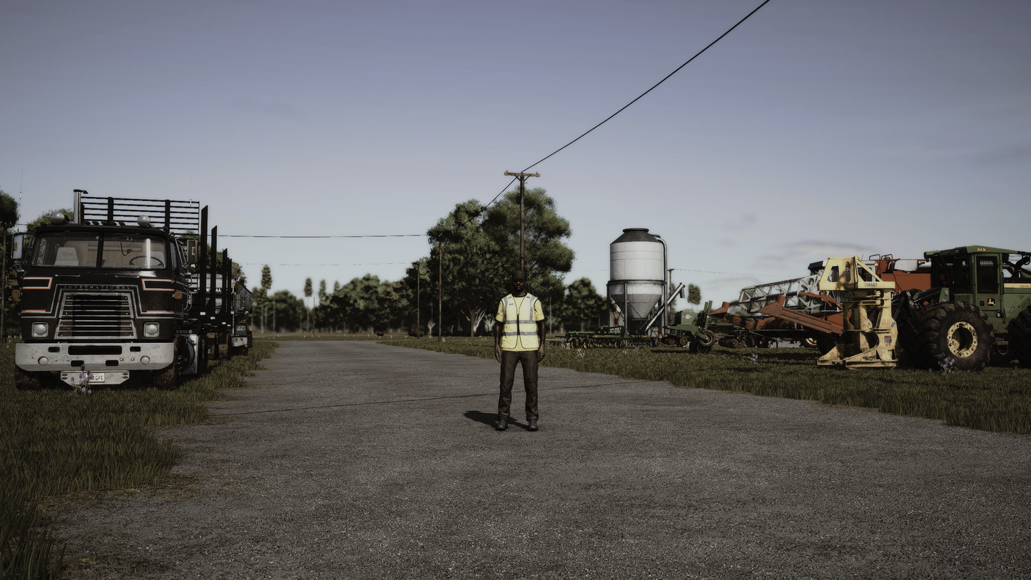 FS25 Lake Providence, LA Remastered BETA
