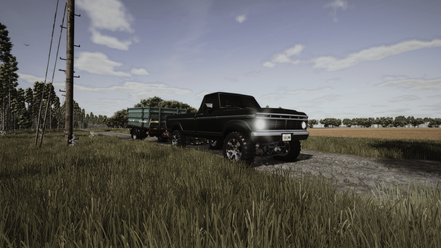 FS25 Tallulah LA Part 2 BETA TEST