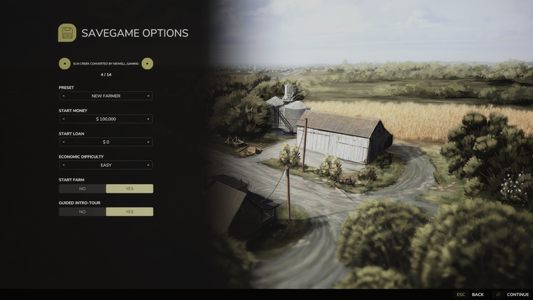FS25 Elm Creek Converted BETA Public
