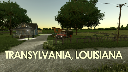 FS22 Transylvania La 4x FREE Public