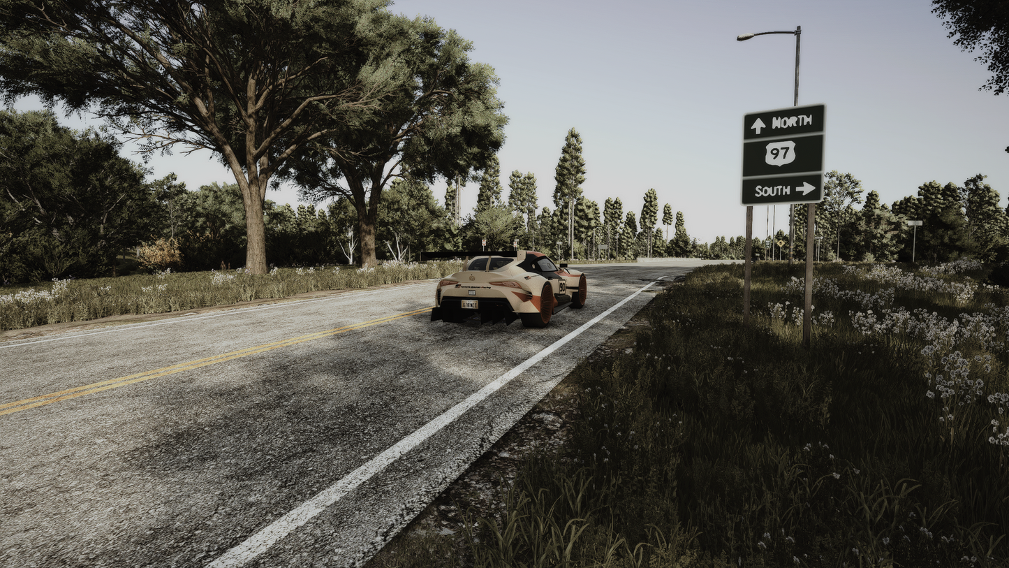 FS25 Newell Creek Remastered Maximum Forestry Edition BETA