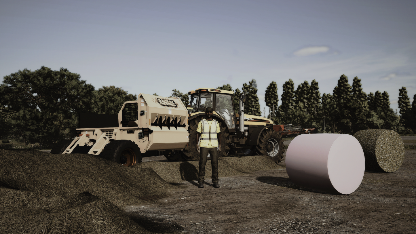 FS25 Mega Mod Pack - TEST (Elmer's Manufacturing Pack)
