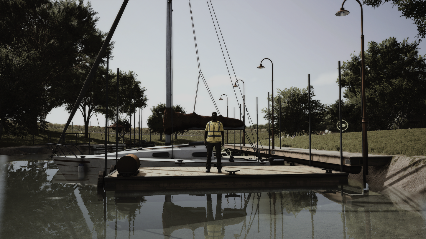 FS25 Mega Mod Pack - (Bubba Gump Seafood Expansion Pack)