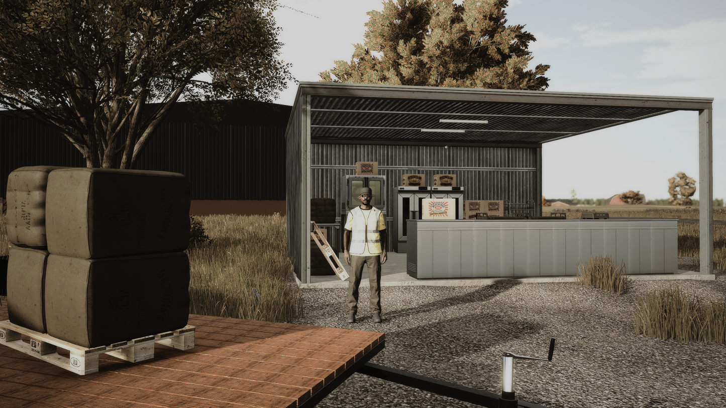 FS25 Mega Mod Pack - (Tobacco Farmer's Pack)