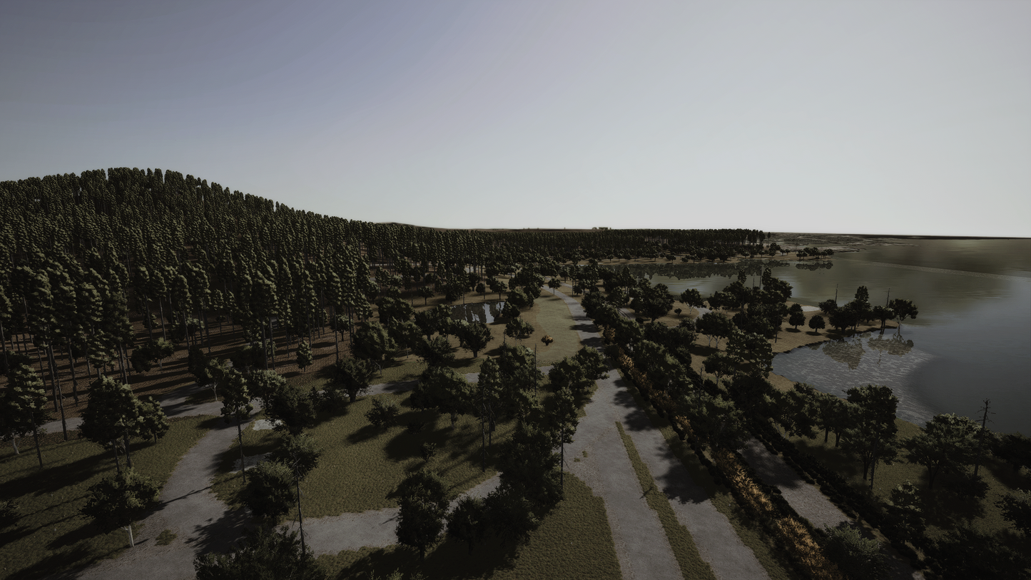 FS25 Logger's Paradise Map Pack - Millinocket, Maine BETA