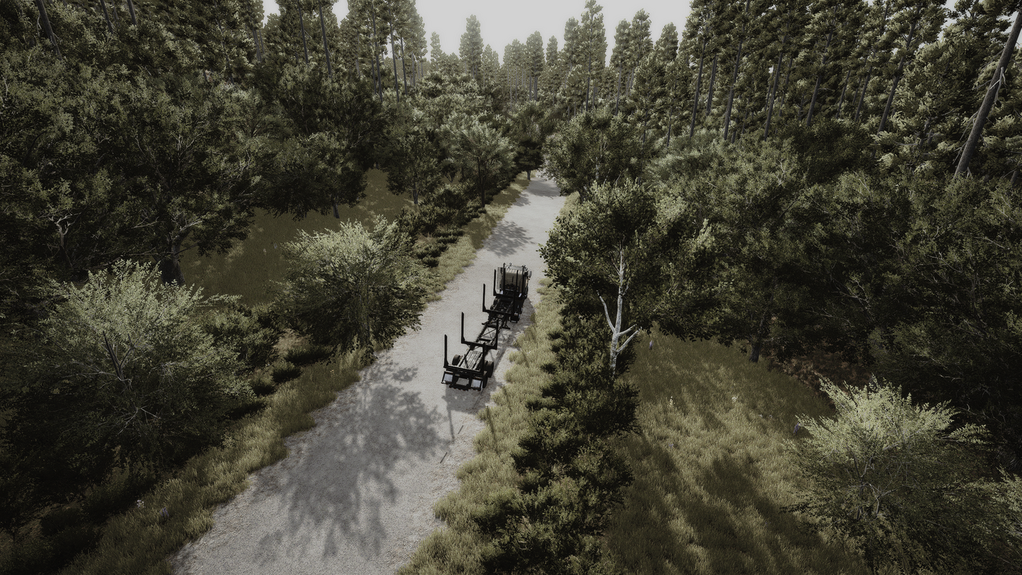 FS25 Logger's Paradise Map Pack - Millinocket, Maine BETA