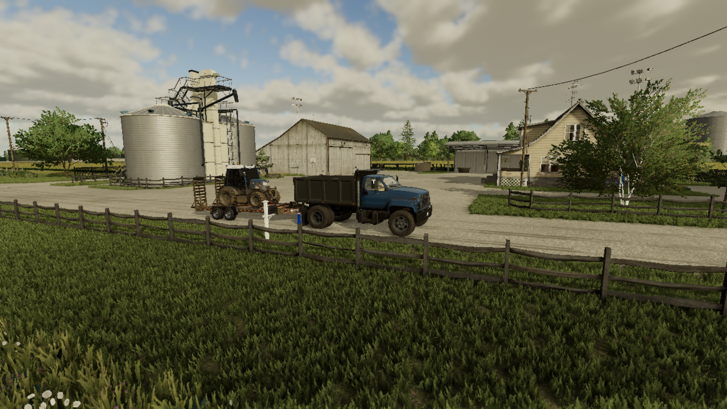 FS22 Transylvania La 4x FREE Public