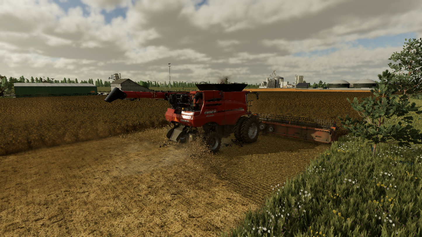 FS22 Transylvania La 4x FREE Public