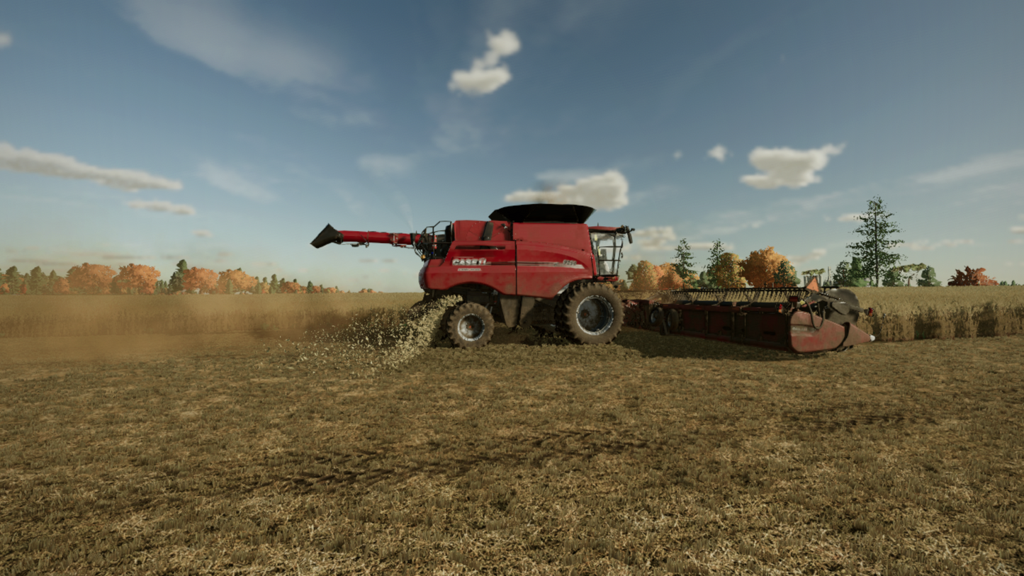 FS22 Transylvania La 4x FREE Public