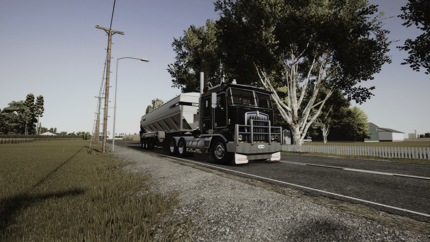 FS25 Tallulah, La Remastered - BETA