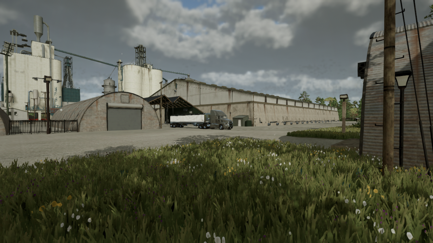 FS22 Transylvania La 4x FREE Public