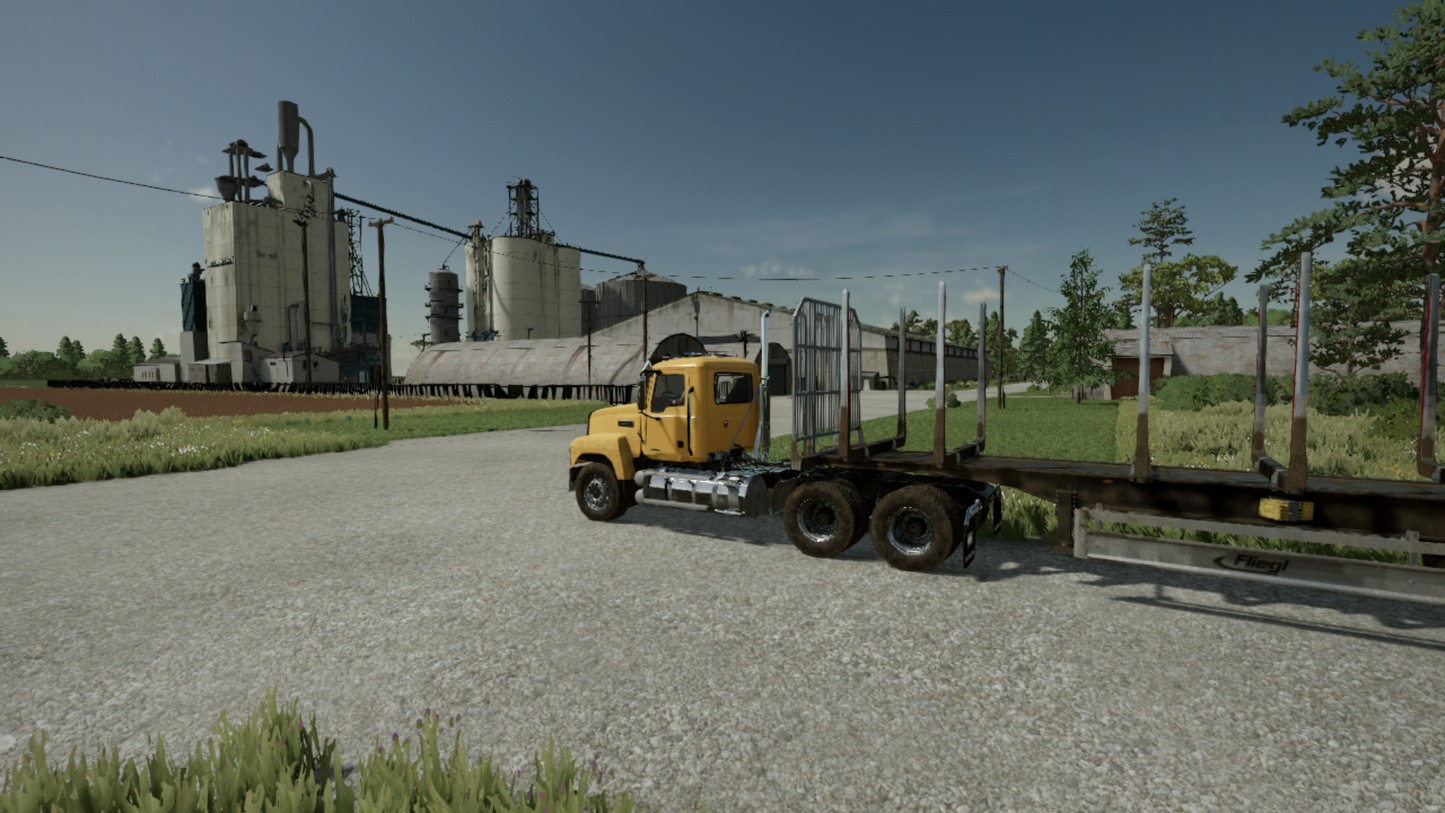 FS22 Transylvania La 4x FREE Public