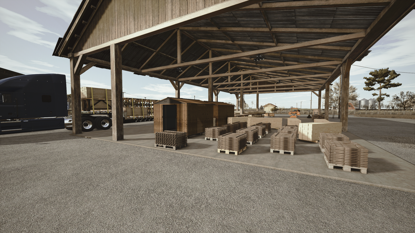 FS25 Mega Mod Pack - (Wood Worker's Pack)
