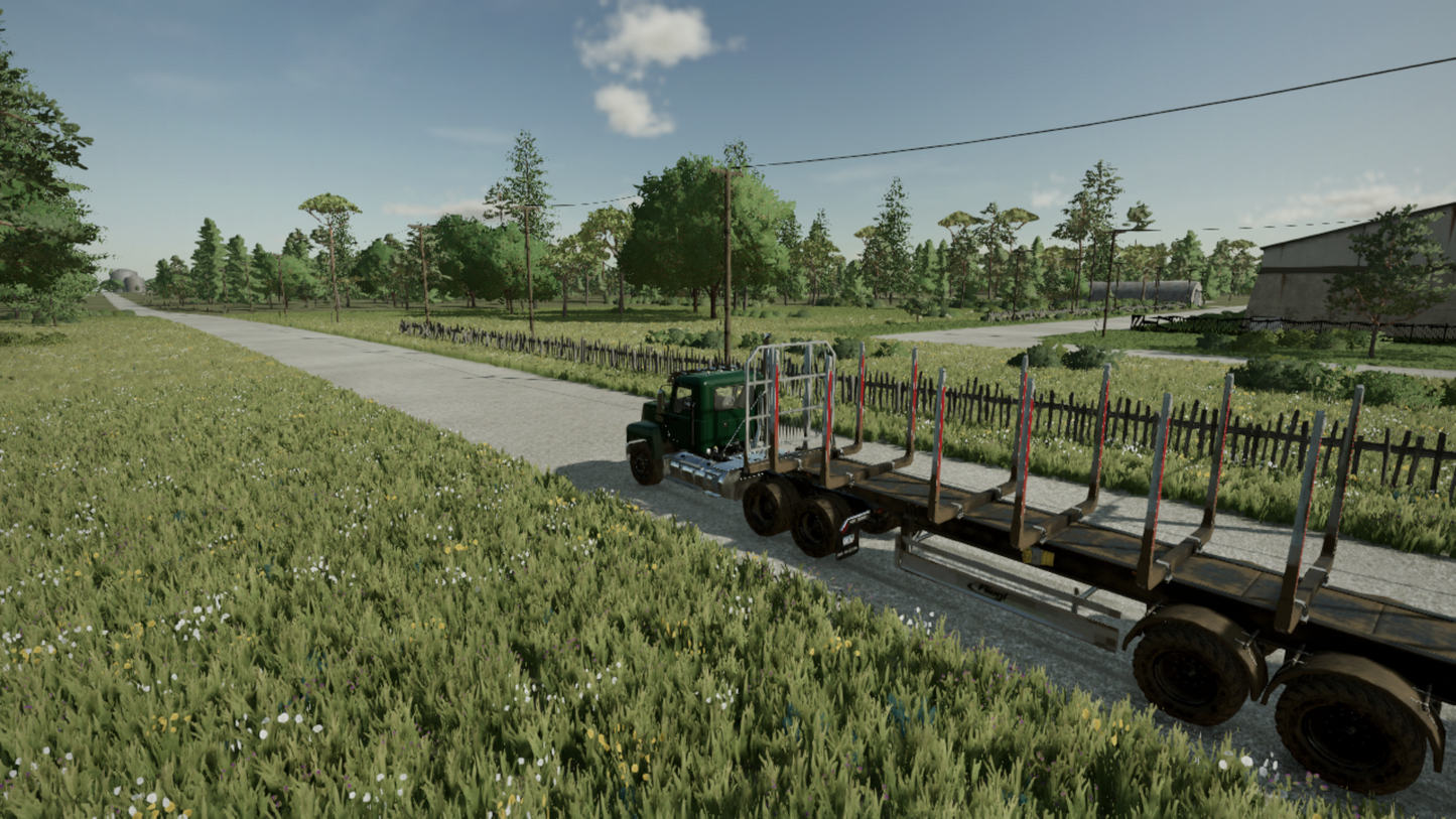 FS22 Transylvania La 4x FREE Public