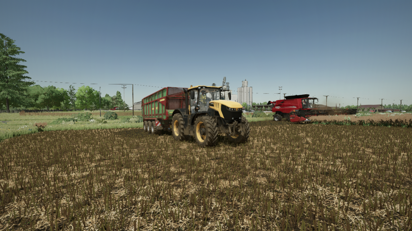 FS22 Transylvania La 4x FREE Public
