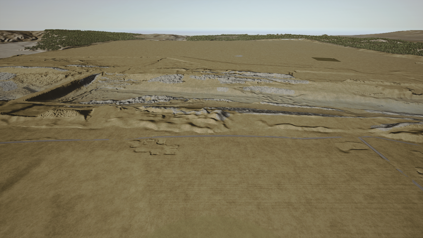 FS25 Mega Maps Pack: Louisiana - PRIVATE