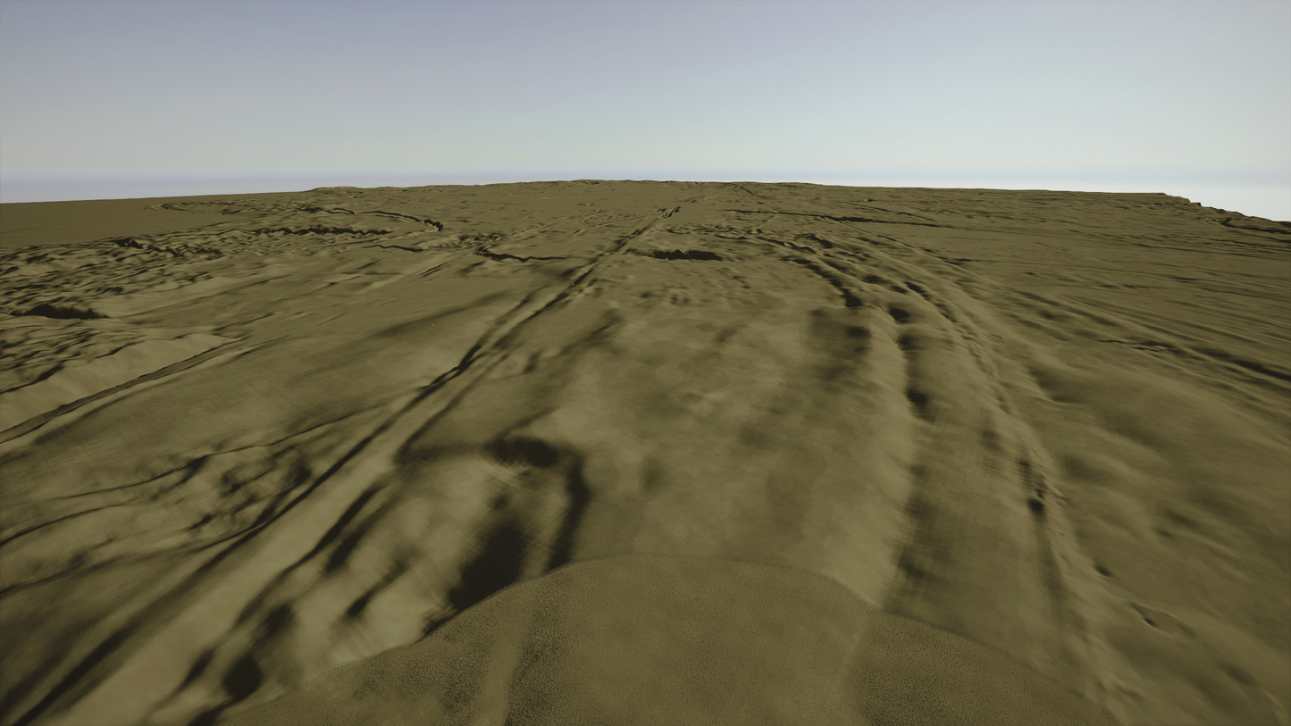 FS25 Mega Maps Pack: Louisiana - PRIVATE
