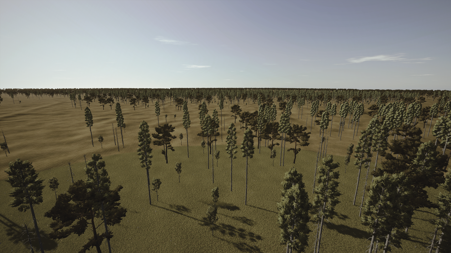 FS25 Mega Maps Pack: Louisiana - PRIVATE